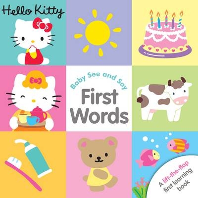 Hello Kitty See and Say First Words -  Sanrio