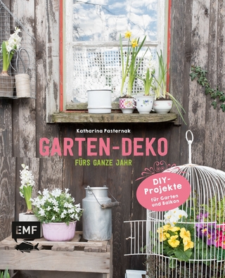 Garten-Deko fürs ganze Jahr