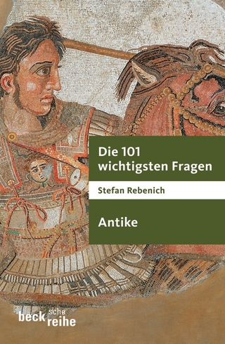 Die 101 wichtigsten Fragen - Antike