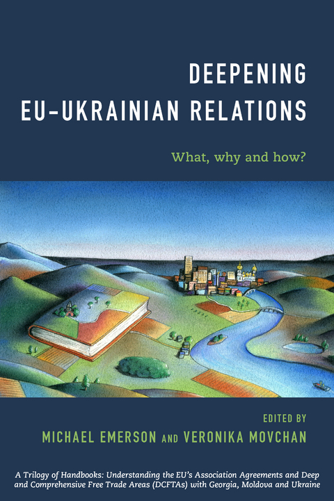 Deepening EU-Ukrainian Relations - 