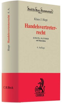 Handelsvertreterrecht
