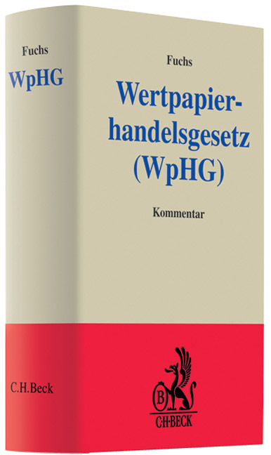 Wertpapierhandelsgesetz - 