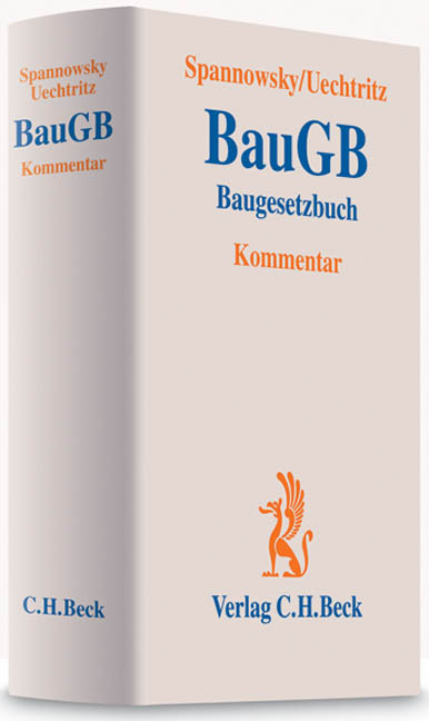 Baugesetzbuch - 
