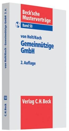 Gemeinn&uuml;tzige GmbH - Thomas Holt, Christian Koch