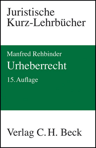 Urheberrecht