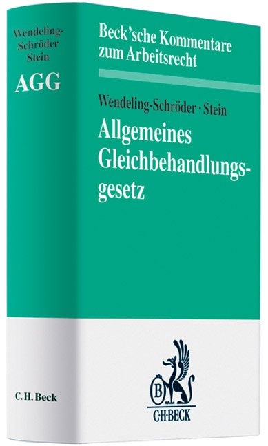 Allgemeines Gleichbehandlungsgesetz - Ulrike Wendeling-Schr&ouml;der, Axel Stein