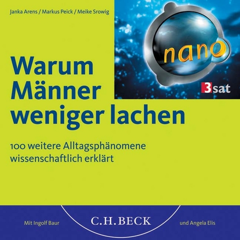 Warum man immer in der falschen Schlange steht - Janka Arens, Markus Peick, Meike Srowig