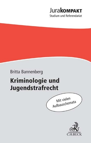 Kriminologie und Jugendstrafrecht