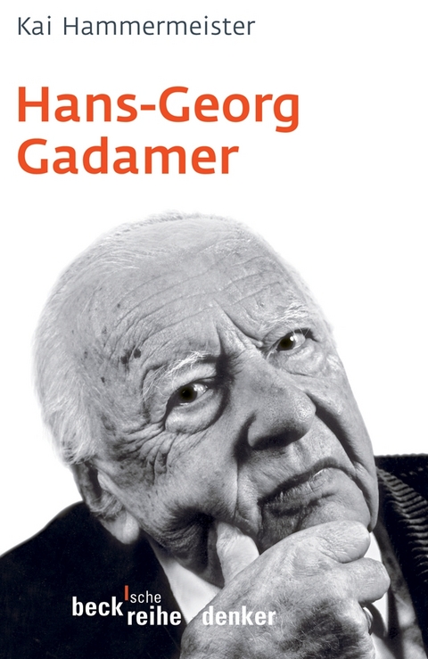 Hans-Georg Gadamer - Kai Hammermeister