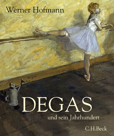 Degas - Werner Hofmann