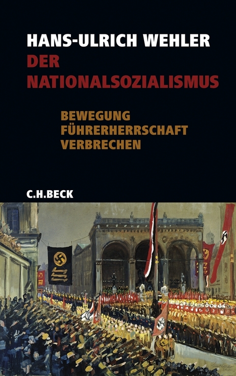 Der Nationalsozialismus - Hans-Ulrich Wehler