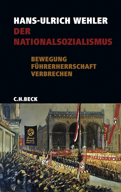 Der Nationalsozialismus - Hans-Ulrich Wehler