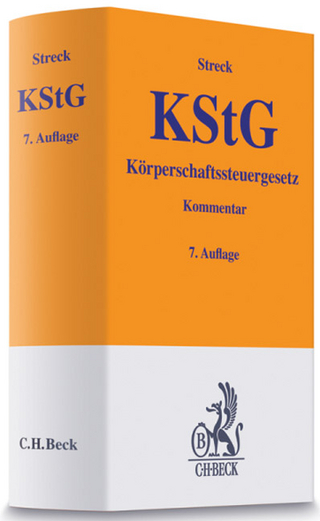 Körperschaftsteuergesetz