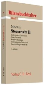 Steuerrecht II