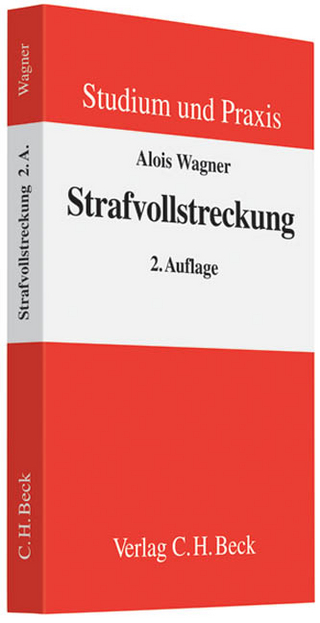Studium und Praxis / Strafvollstreckung