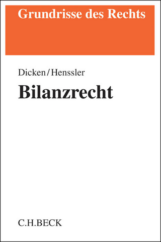 Bilanzrecht