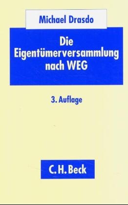 Die Eigentümerversammlung nach WEG