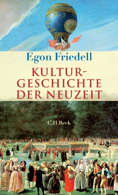 Kulturgeschichte der Neuzeit - Egon Friedell