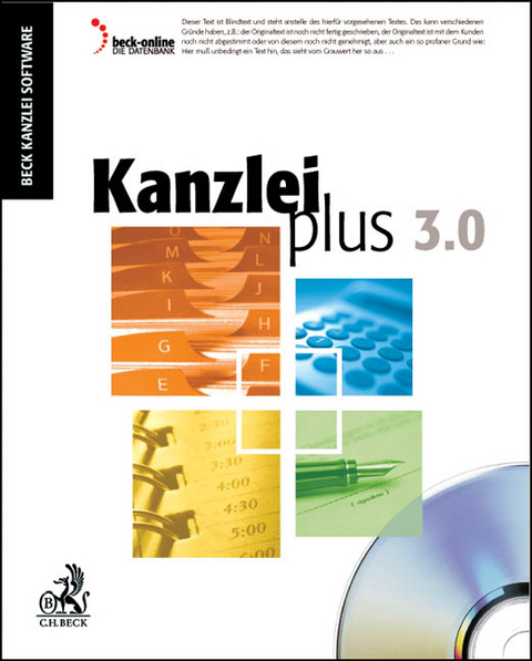 Kanzlei plus 3.0