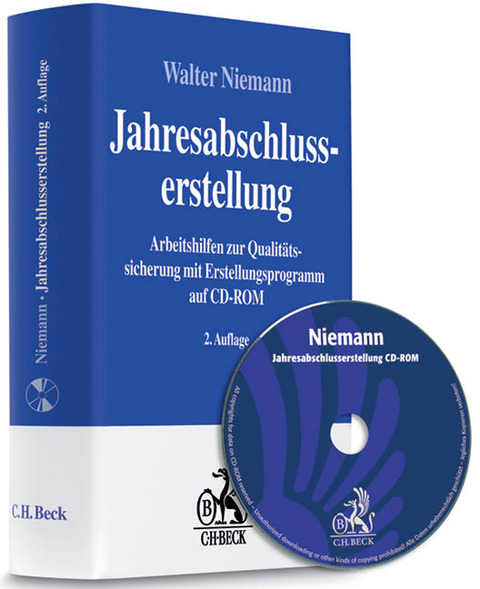 Jahresabschlusserstellung - Walter Niemann, Andrea Bruckner