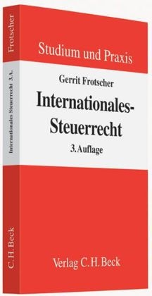 Internationales Steuerrecht