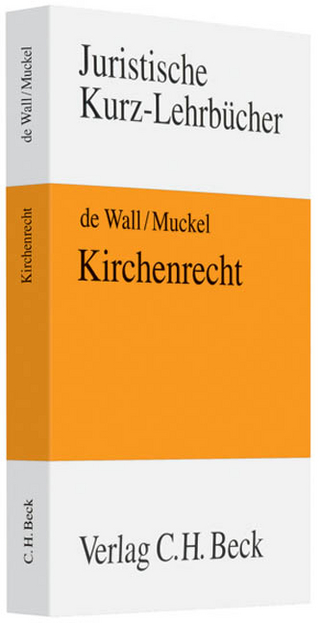 Kirchenrecht