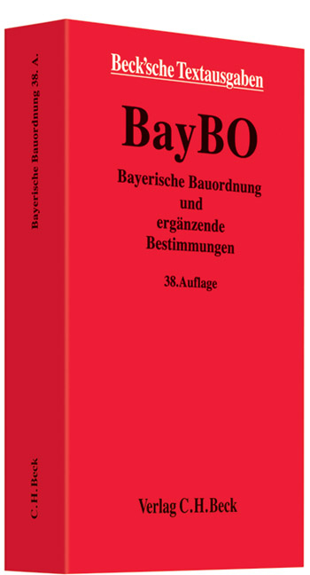 Bayerische Bauordnung