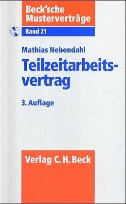 Teilzeitarbeitsvertrag - Mathias Nebendahl