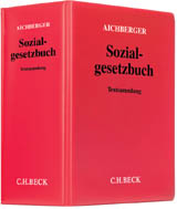 Sozialgesetzbuch (SGB) - apart