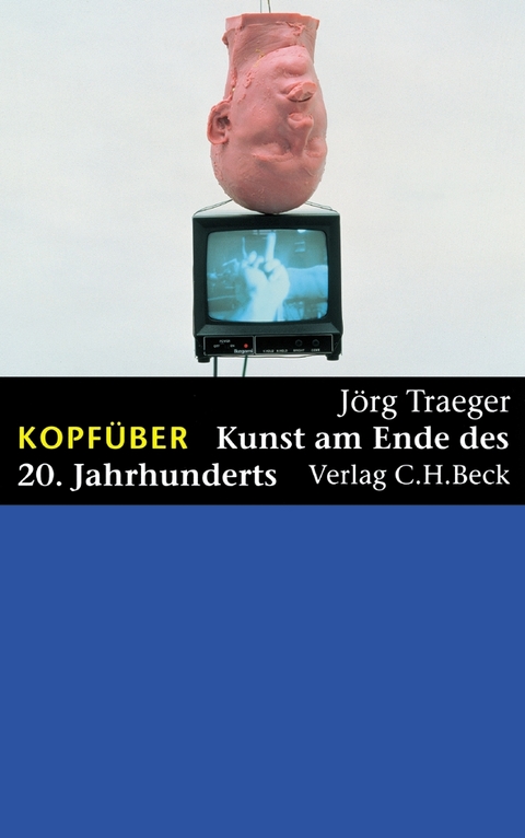 Kopf&uuml;ber - J&ouml;rg Traeger