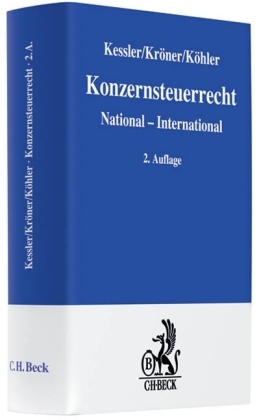 Konzernsteuerrecht - 