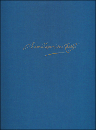 Isis. Tragédie en musique