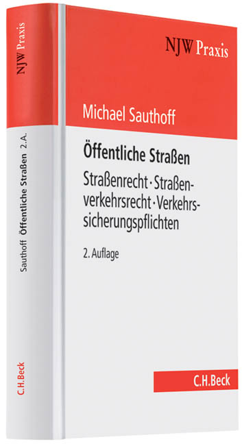 &Ouml;ffentliche Stra&szlig;en - Michael Sauthoff