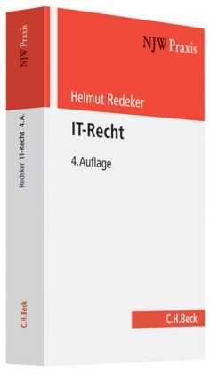 IT-Recht in der Praxis - Helmut Redeker
