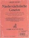 Niedersächsische Gesetze