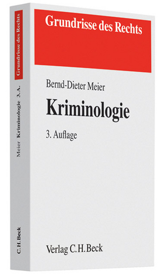 Kriminologie