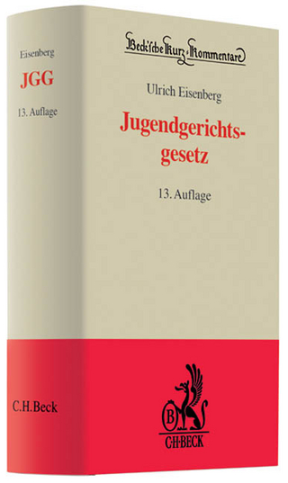 Jugendgerichtsgesetz