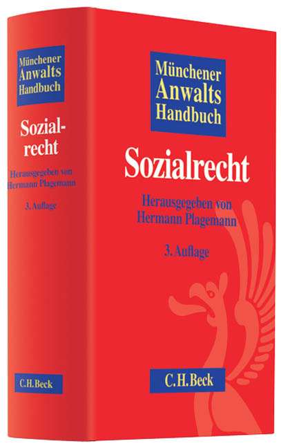 Münchener Anwaltshandbuch Sozialrecht - 