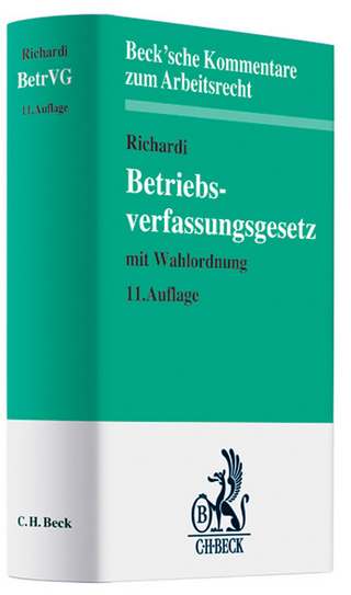 Betriebsverfassungsgesetz