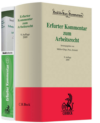 Erfurter Kommentar zum Arbeitsrecht
