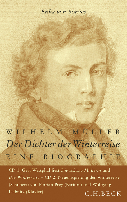 Wilhelm M&uuml;ller - Erika von Borries
