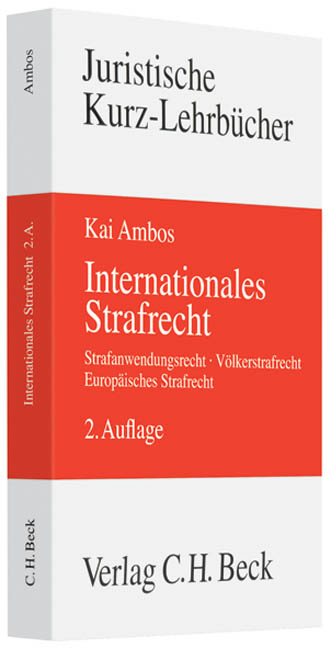 Internationales Strafrecht - Kai Ambos