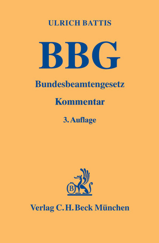 Bundesbeamtengesetz