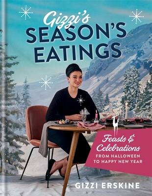 Gizzi's Season's Eatings -  Gizzi Erskine