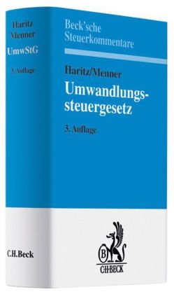 Umwandlungssteuergesetz - 