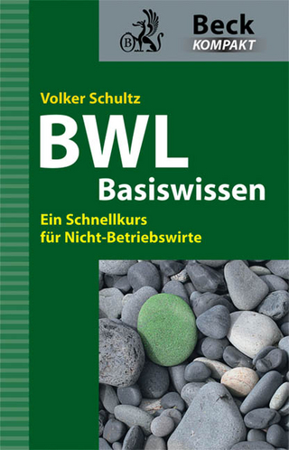 BWL Basiswissen