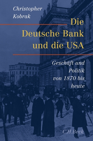 Die Deutsche Bank und die USA