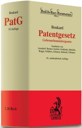 Patentgesetz