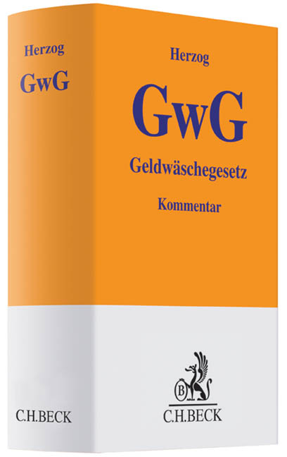 Geldw&auml;schegesetz (GwG) - 