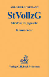 Strafvollzugsgesetz
